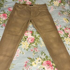 Women’s Polo Ralph Lauren Tompkins skinny crop NWT Sz 31